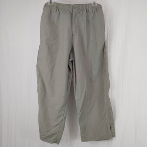 AFTCO Bluewater MP01 Mens Pants Fishing Tackle Outdoors Mens XXL.
Waist 18"
Rise